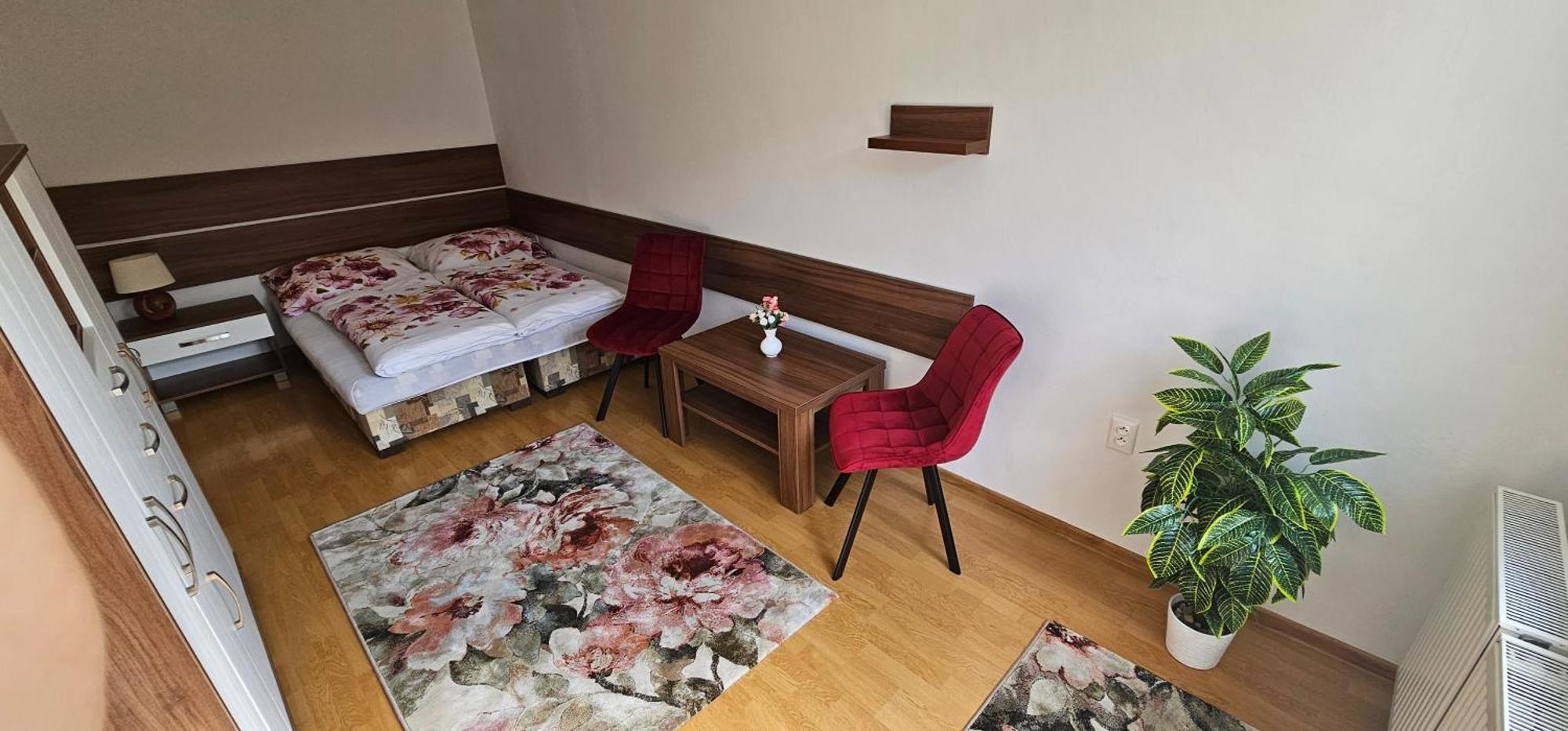 Privat Agnesa Hotel Zuberec Luaran gambar