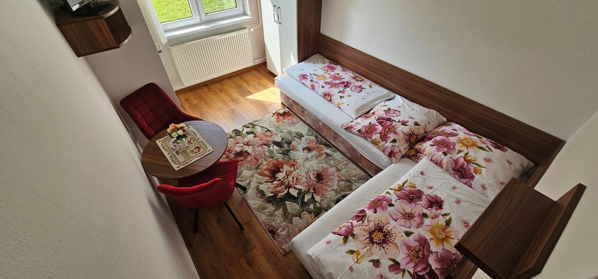 Privat Agnesa Hotel Zuberec Luaran gambar