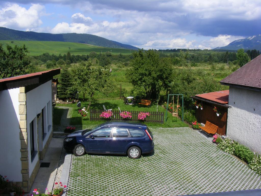 Privat Agnesa Hotel Zuberec Luaran gambar