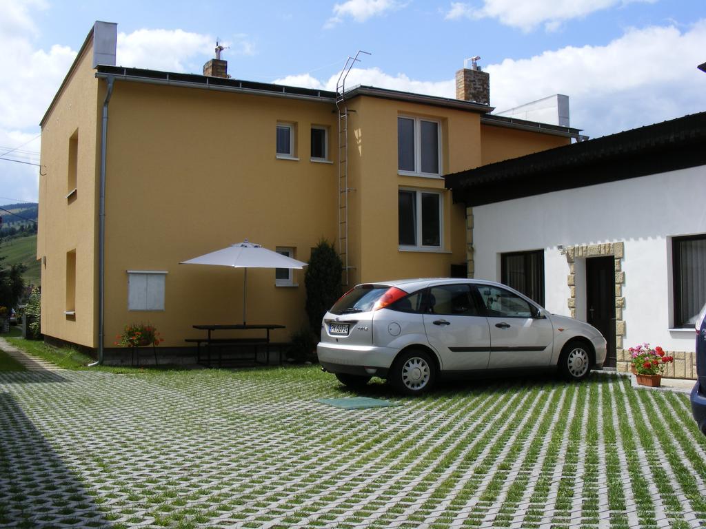 Privat Agnesa Hotel Zuberec Luaran gambar