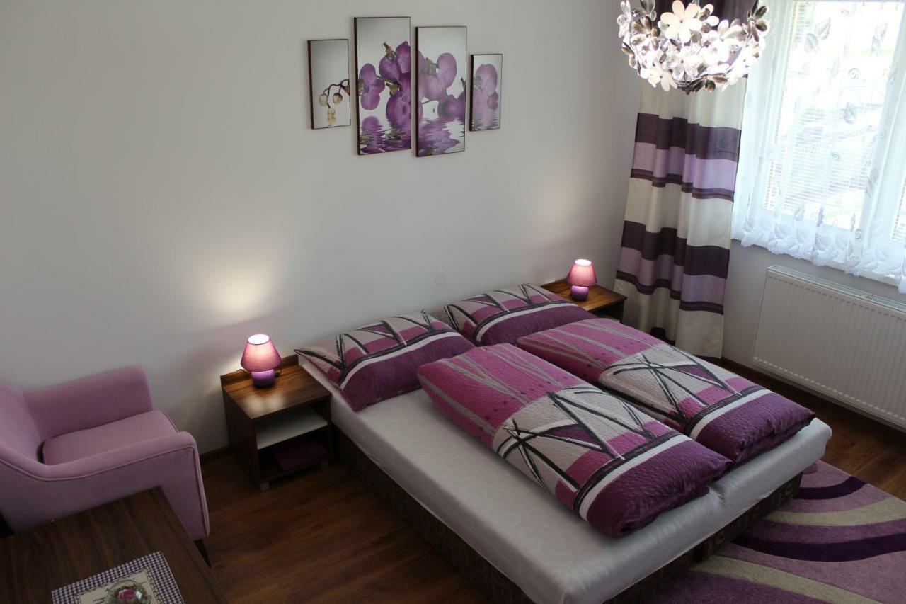 Privat Agnesa Hotel Zuberec Luaran gambar