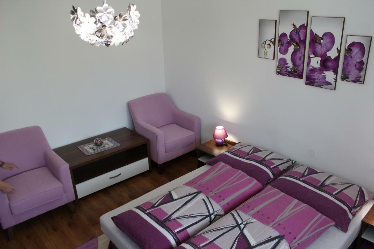 Privat Agnesa Hotel Zuberec Luaran gambar